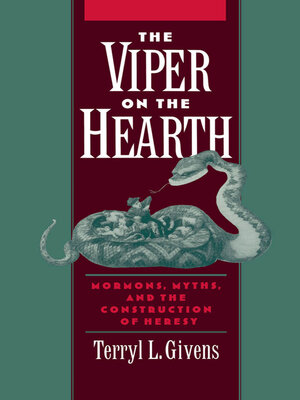 cover image of The Viper on the Hearth